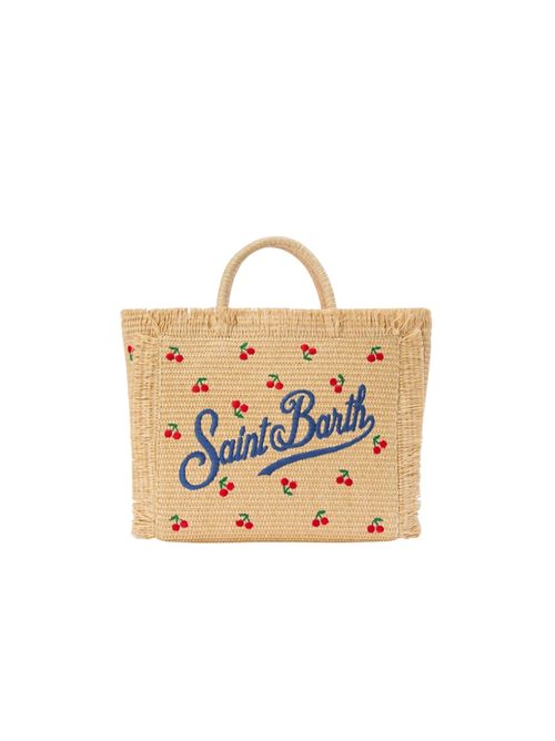 Borsa, bambina, logata. MC2 SAINT BARTH | COL001700345L